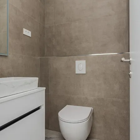 Feriehus Luxurious In