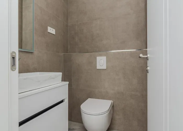 Сasa de vacaciones 3 Bedroom Awesome In